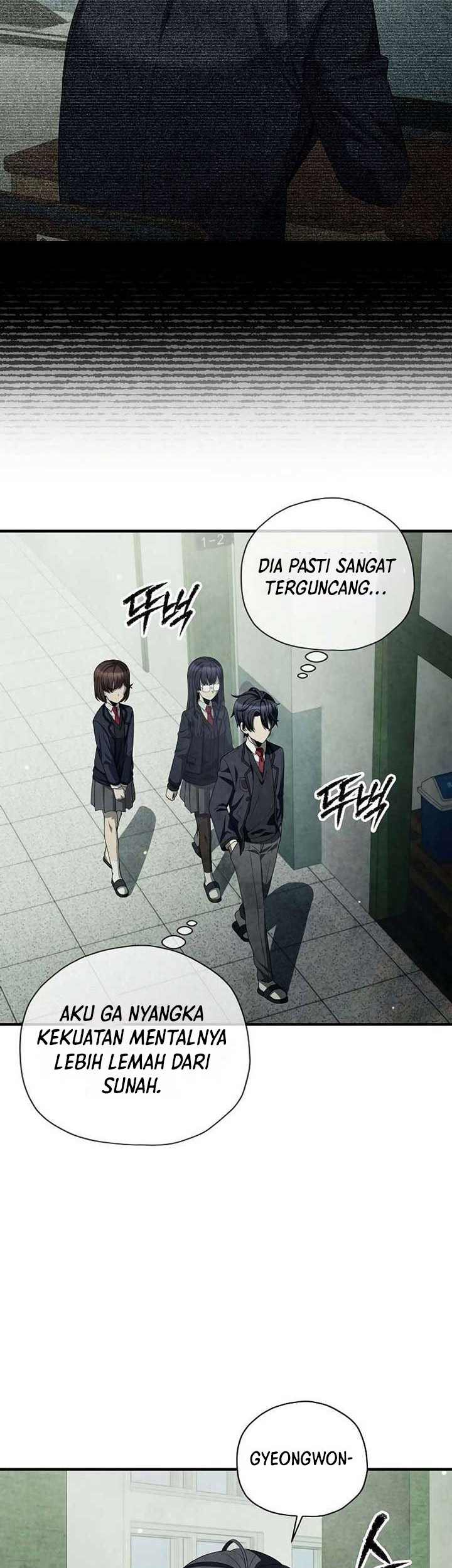 Ghost Story Club Chapter 28 Gambar 19