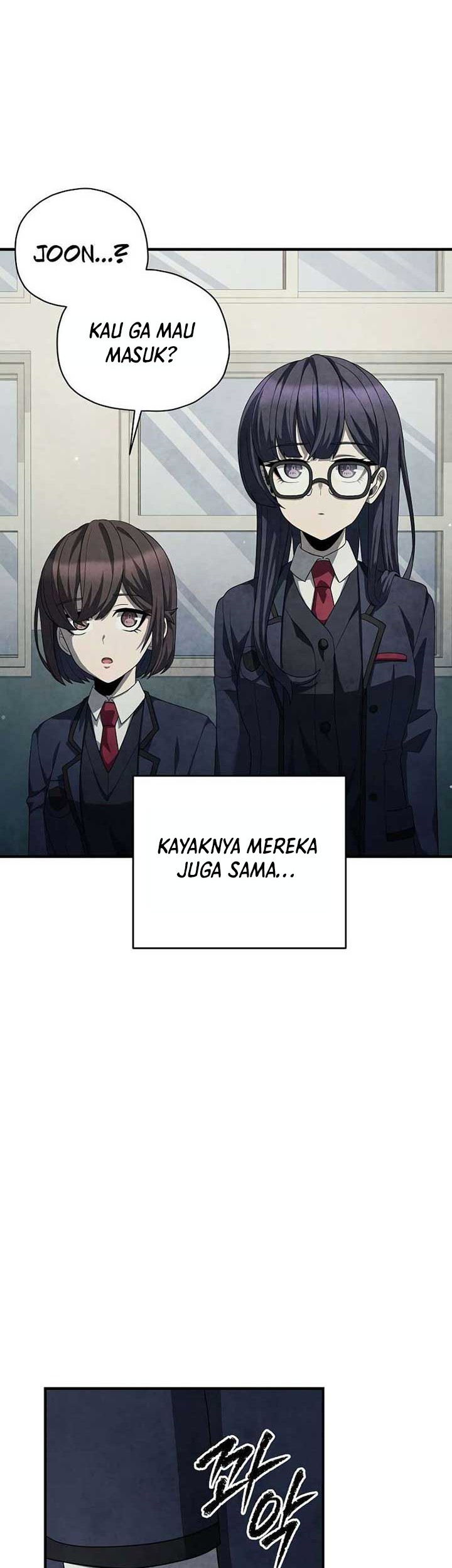 Ghost Story Club Chapter 28 Gambar 24