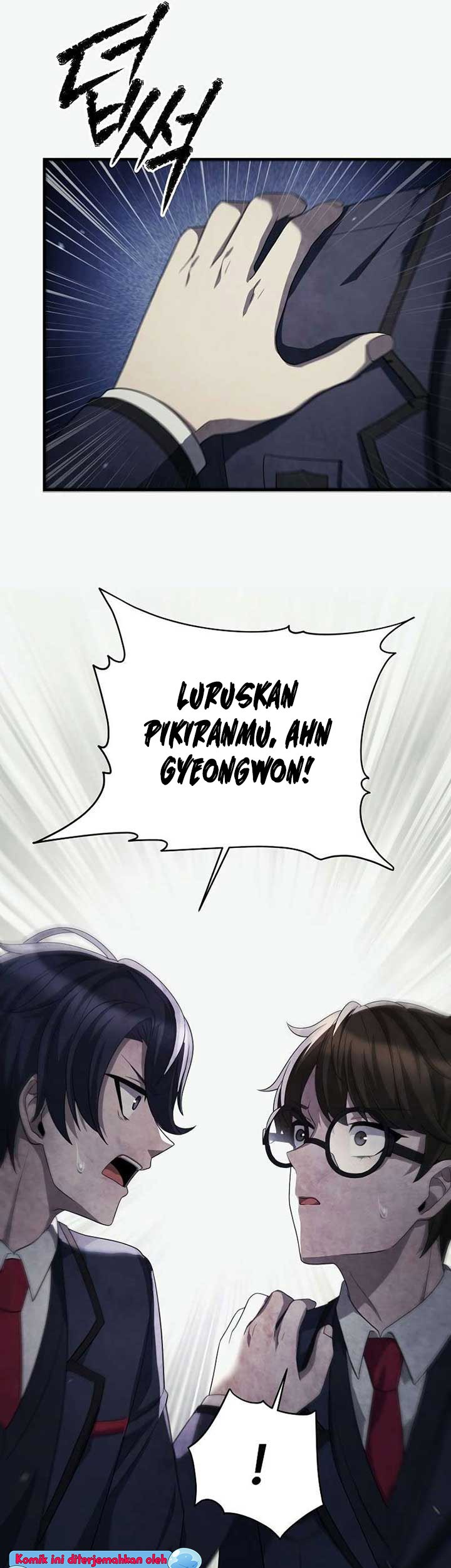 Ghost Story Club Chapter 28 Gambar 29