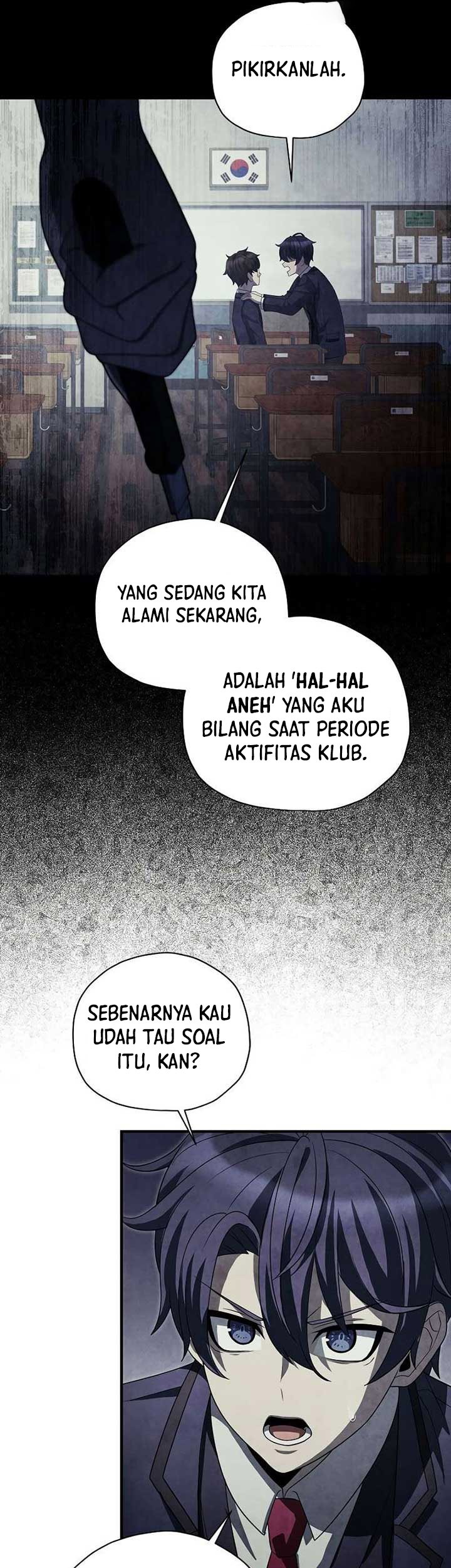 Ghost Story Club Chapter 28 Gambar 34