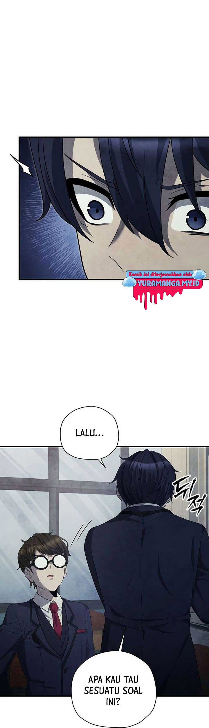 Ghost Story Club Chapter 28 Gambar 36