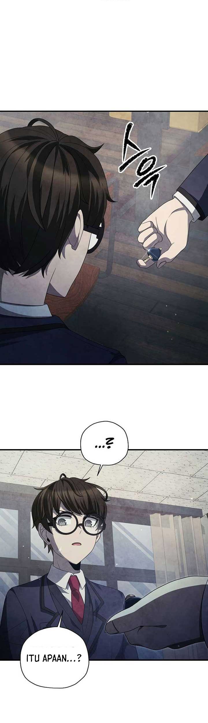 Ghost Story Club Chapter 28 Gambar 37