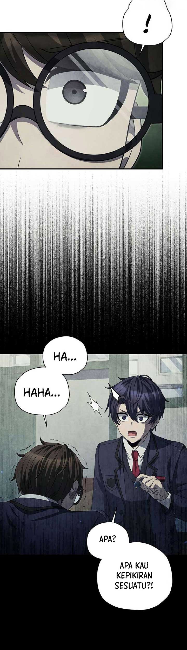 Ghost Story Club Chapter 28 Gambar 40