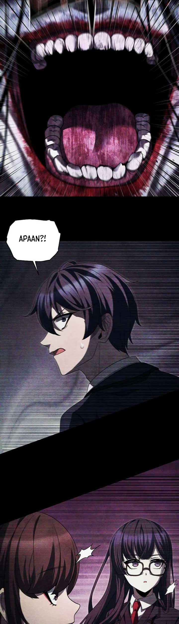 Ghost Story Club Chapter 28 Gambar 43