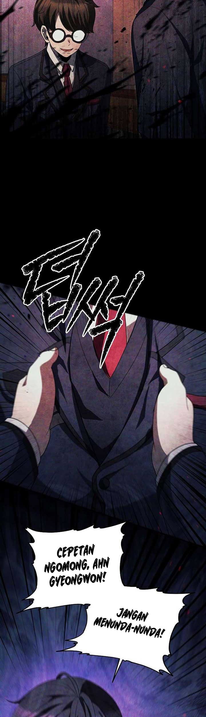 Ghost Story Club Chapter 28 Gambar 48