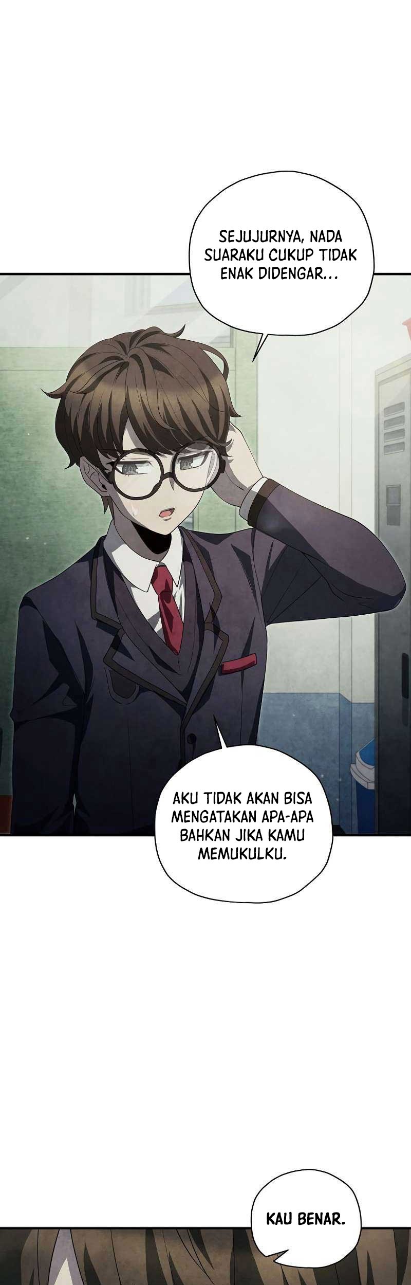 Ghost Story Club Chapter 29 Gambar 43