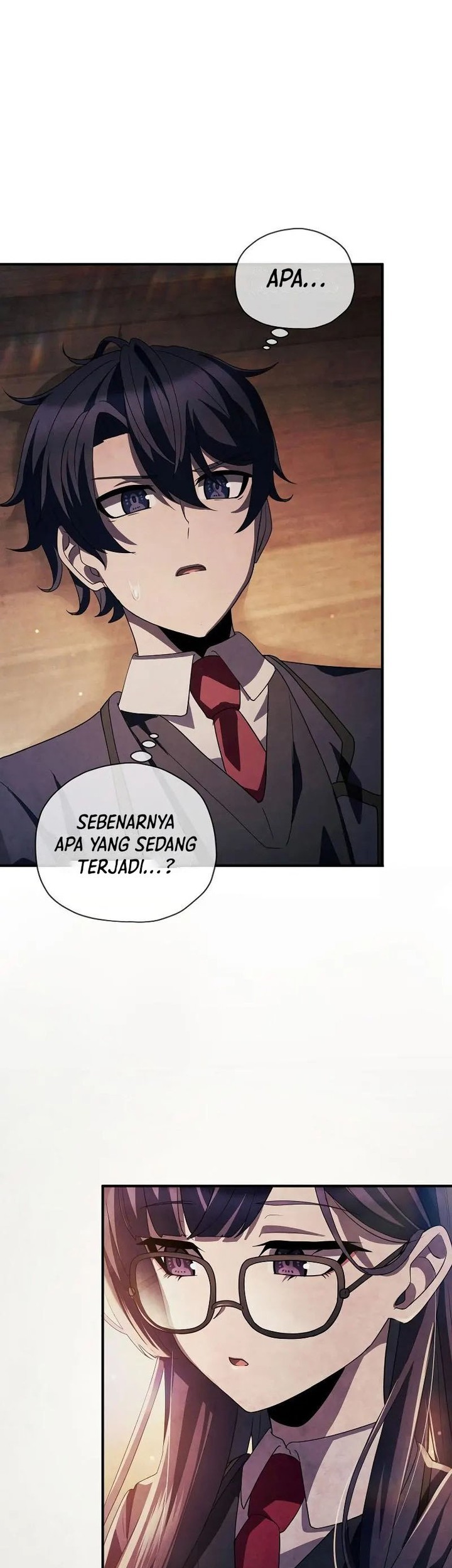 Ghost Story Club Chapter 30 Gambar 23
