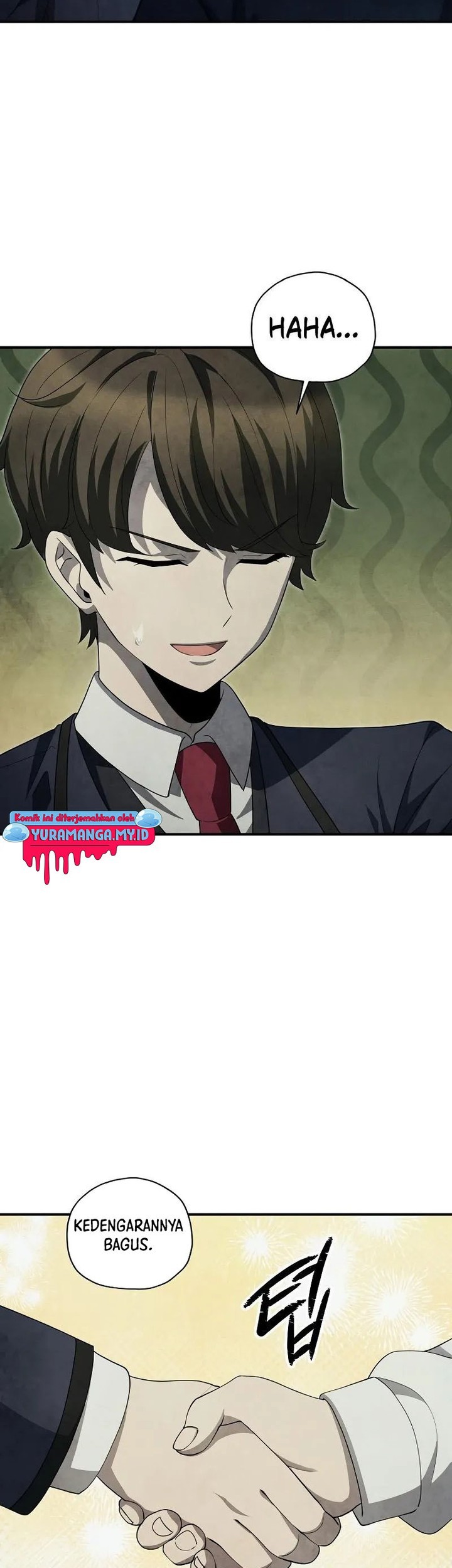 Ghost Story Club Chapter 30 Gambar 7