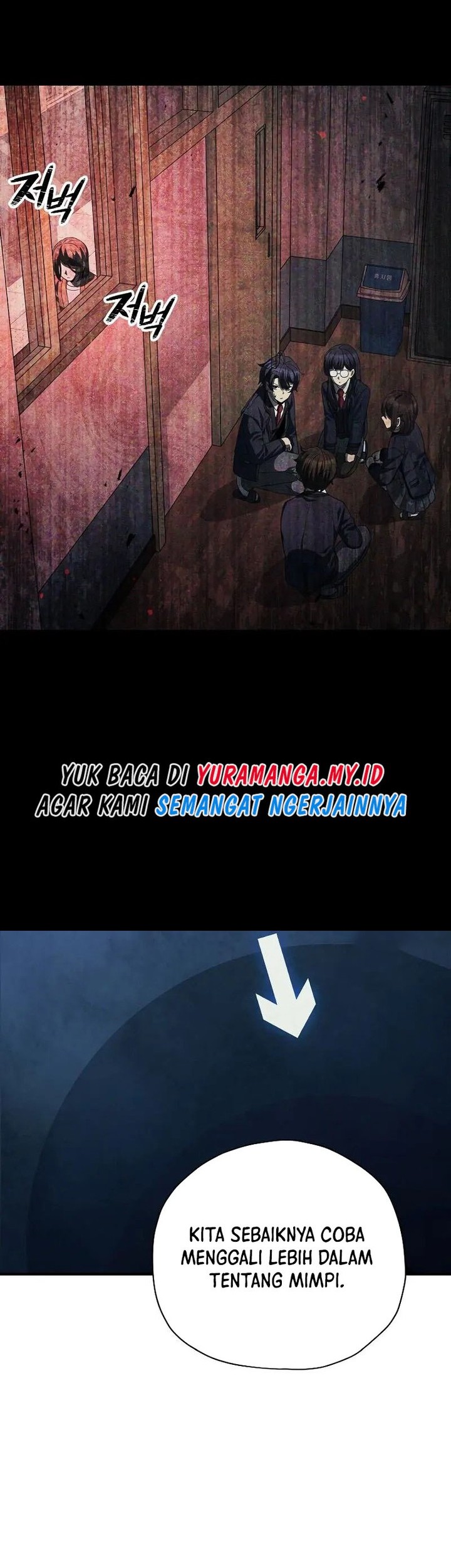 Ghost Story Club Chapter 30 Gambar 10
