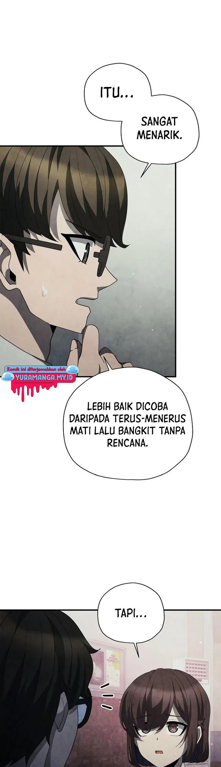 Ghost Story Club Chapter 30 Gambar 11