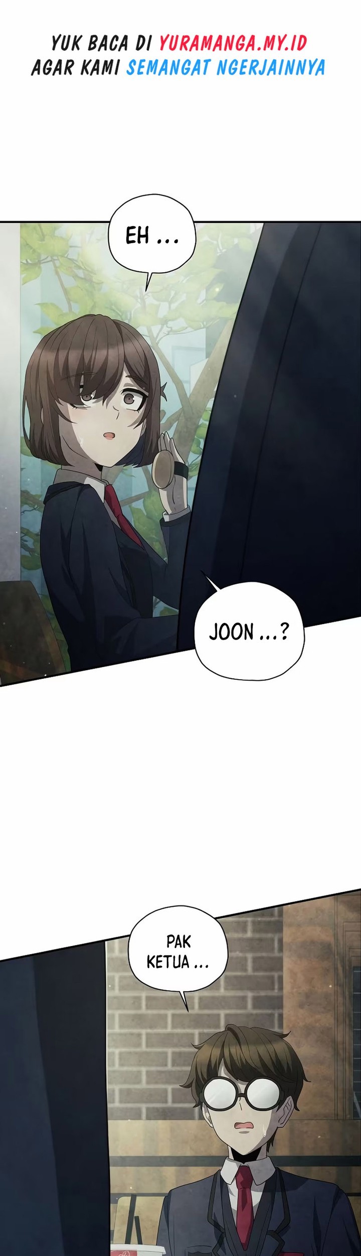 Ghost Story Club Chapter 31 Gambar 44