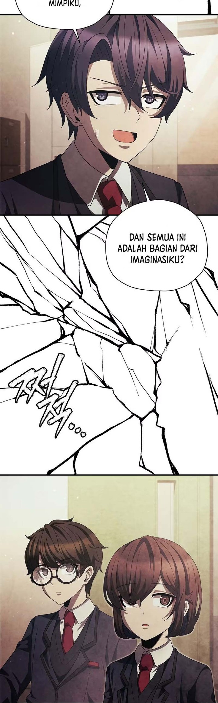 Ghost Story Club Chapter 34 Gambar 19