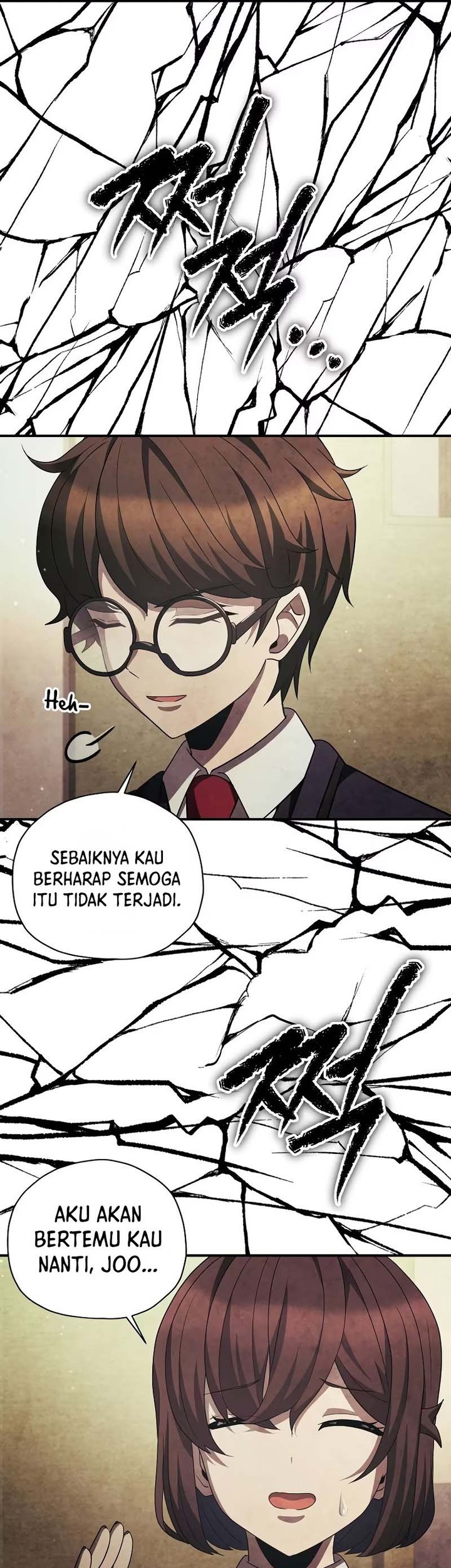 Ghost Story Club Chapter 34 Gambar 20
