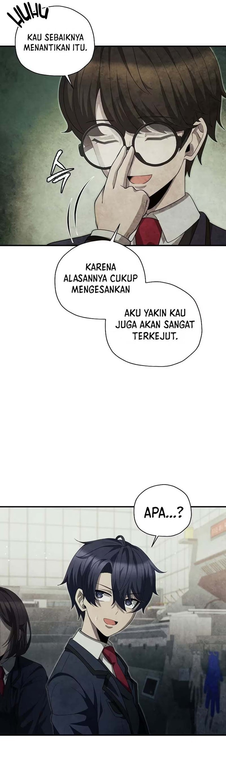 Ghost Story Club Chapter 34 Gambar 9