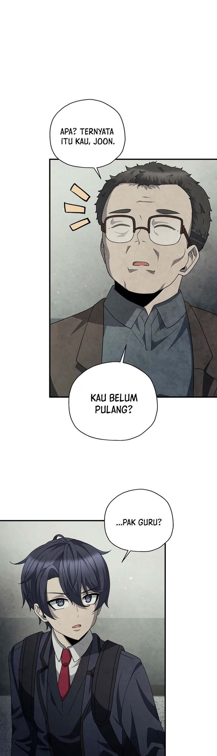 Ghost Story Club Chapter 35 Gambar 41