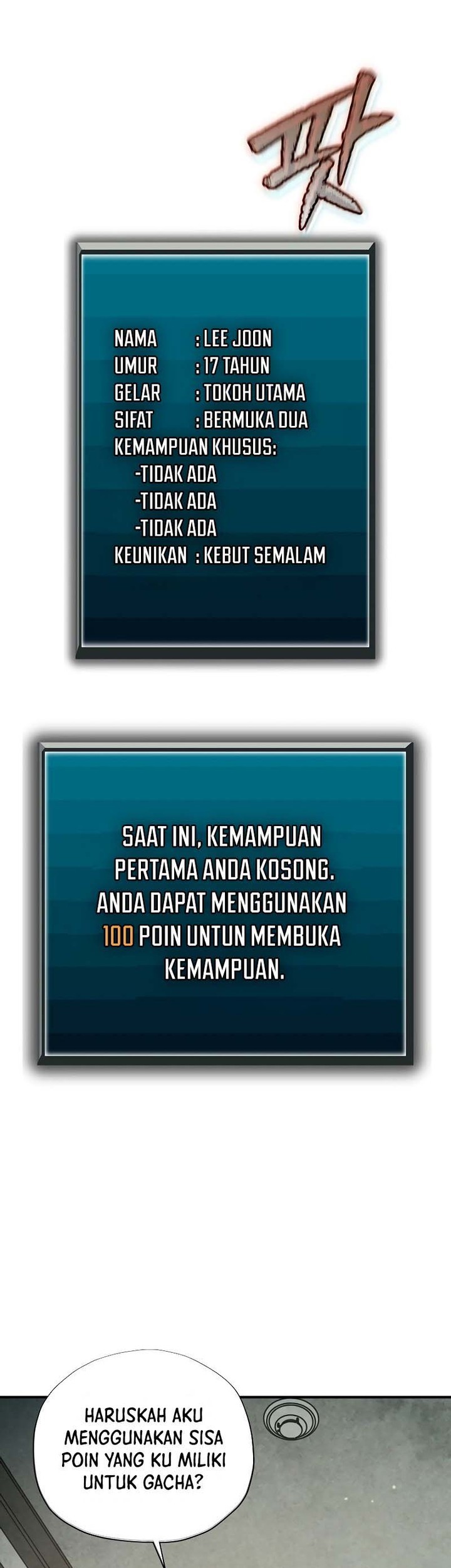 Ghost Story Club Chapter 36 Gambar 25