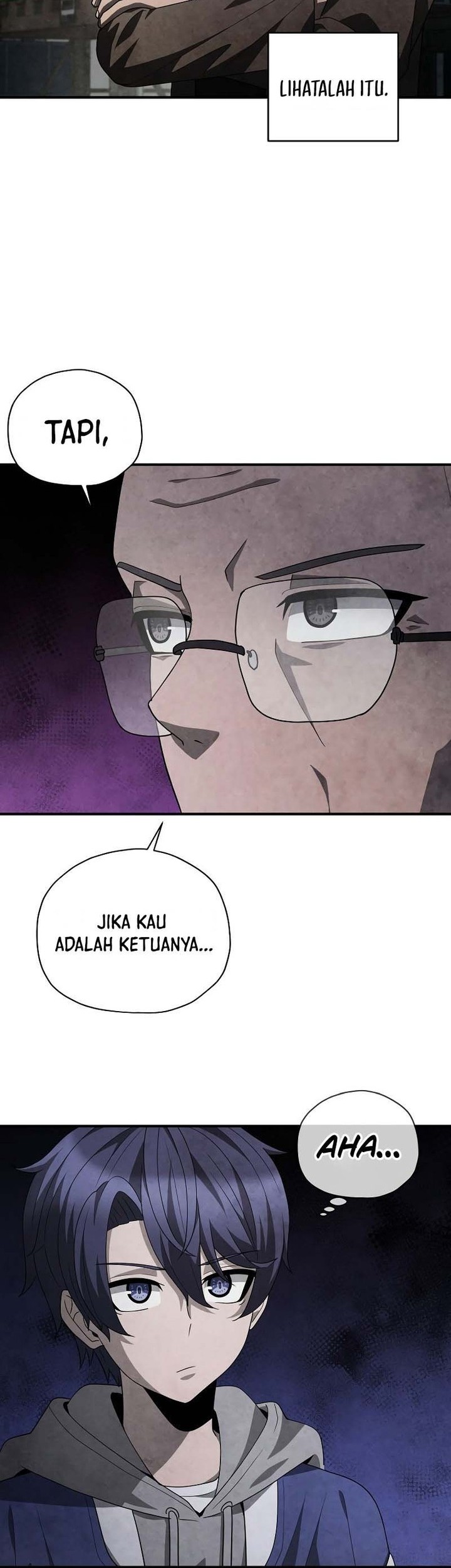 Ghost Story Club Chapter 36 Gambar 44
