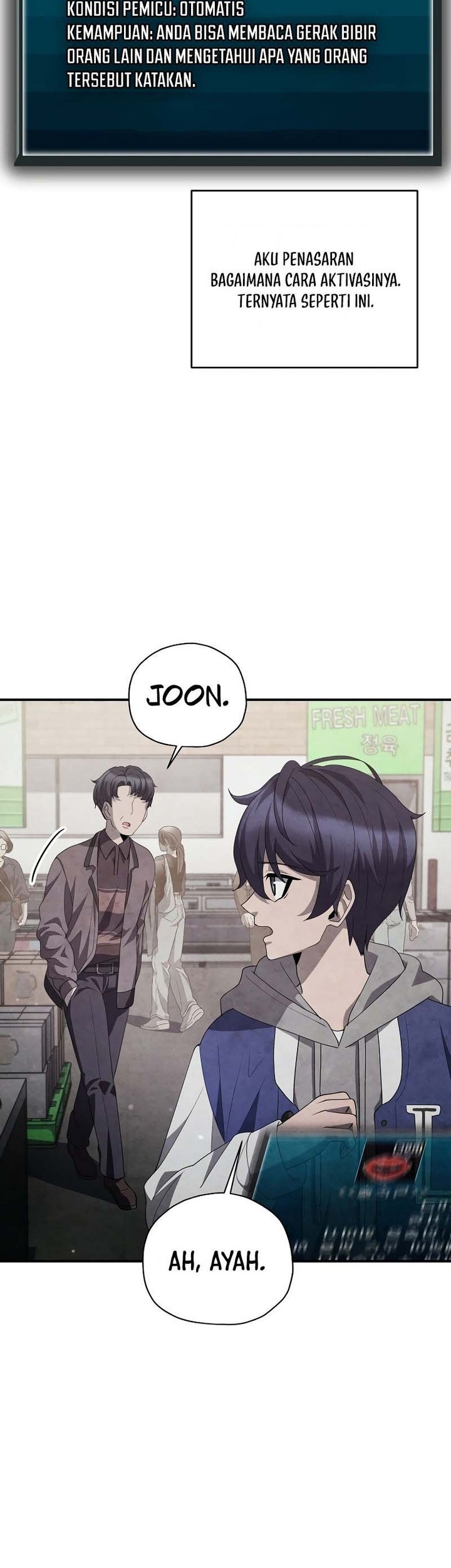 Ghost Story Club Chapter 36 Gambar 52