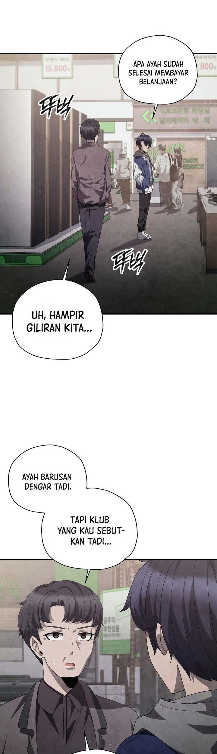 Ghost Story Club Chapter 36 Gambar 53