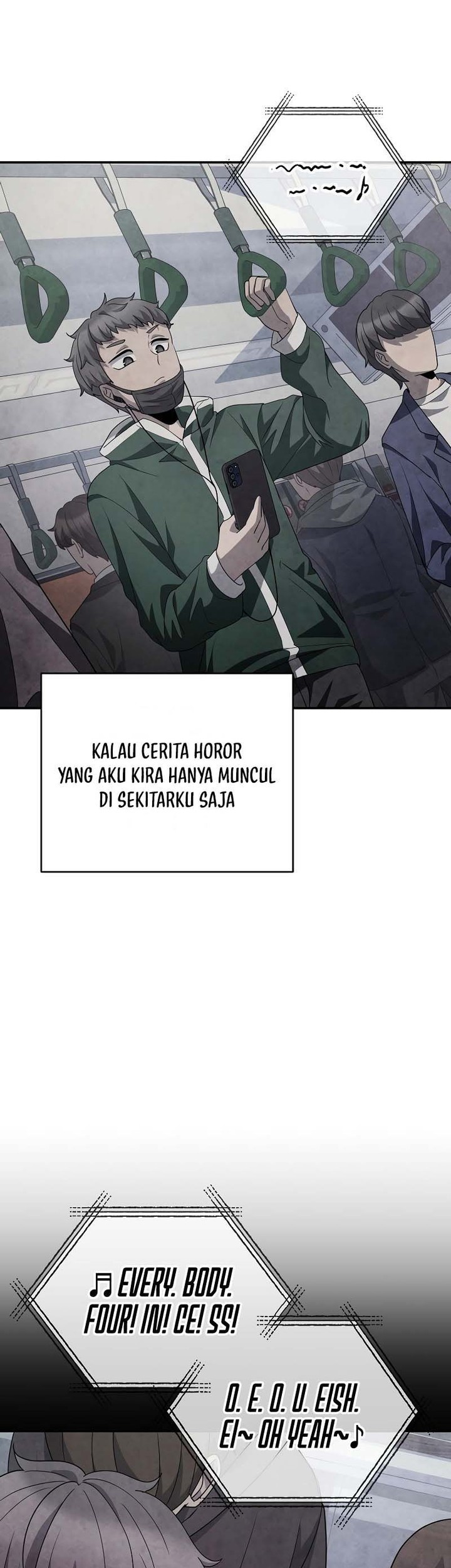 Ghost Story Club Chapter 36 Gambar 57