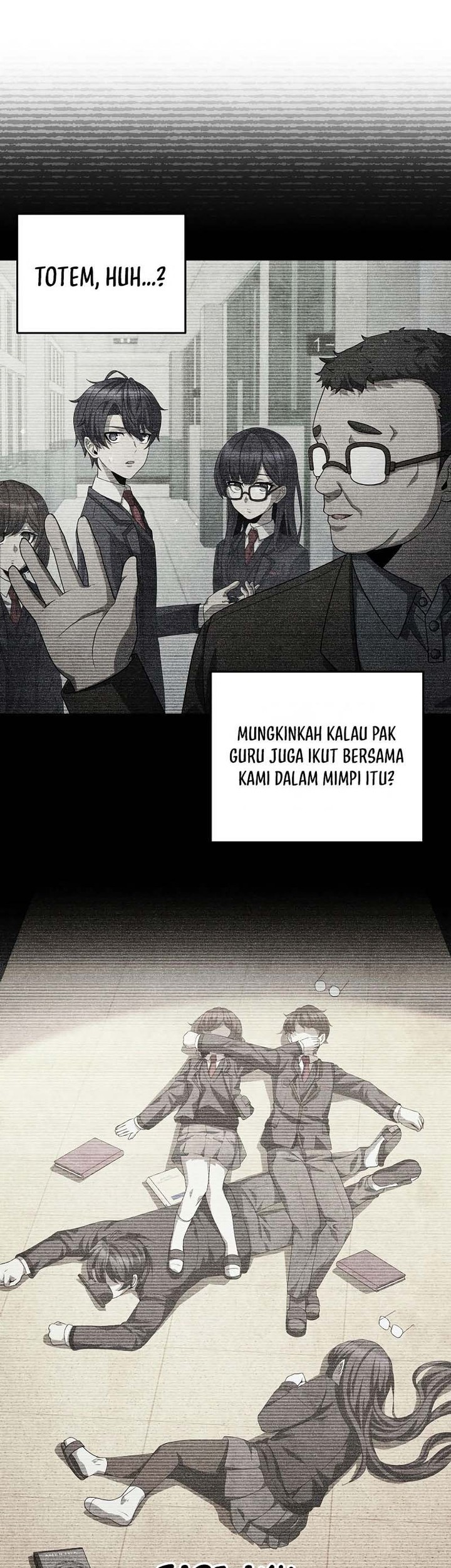 Ghost Story Club Chapter 36 Gambar 5
