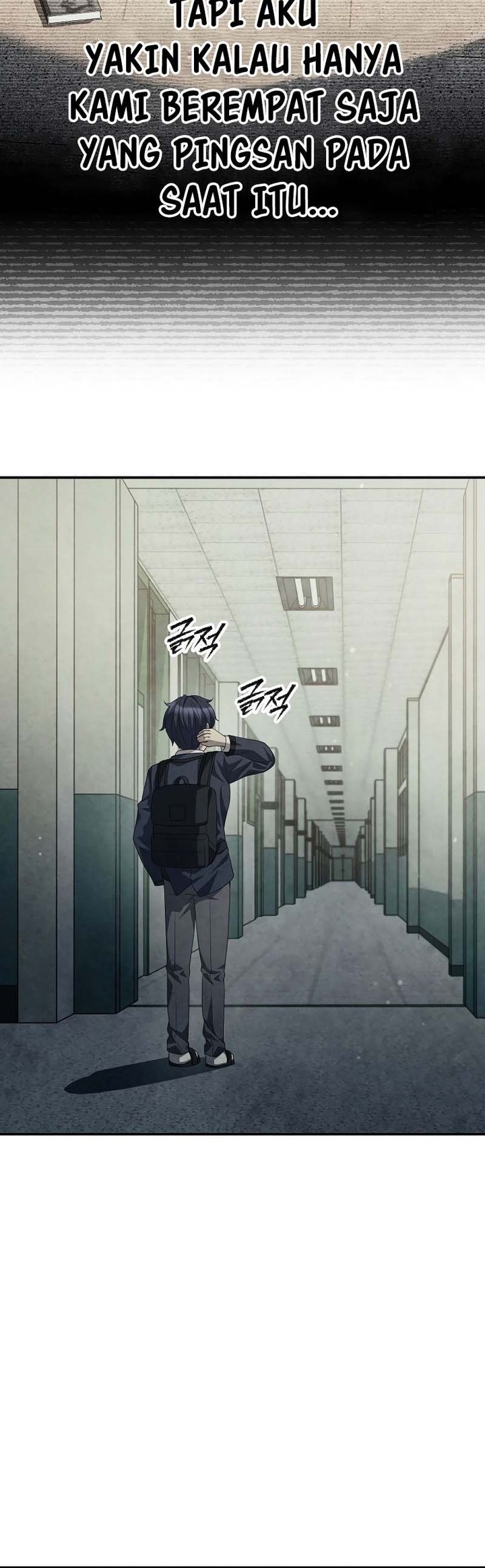 Ghost Story Club Chapter 36 Gambar 6