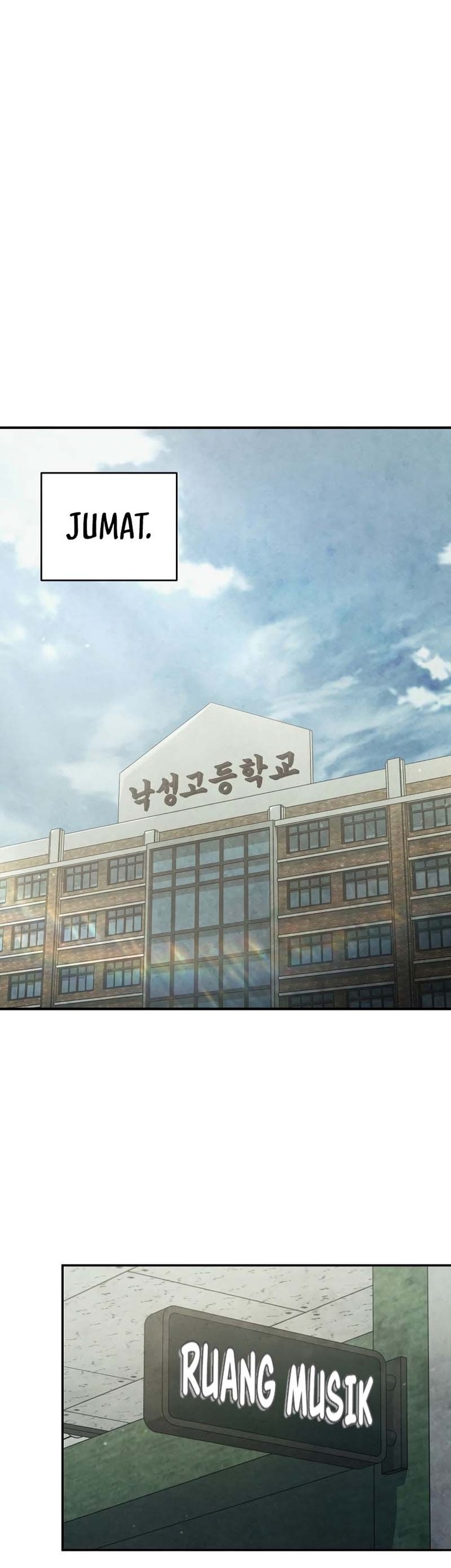 Ghost Story Club Chapter 37 Gambar 21