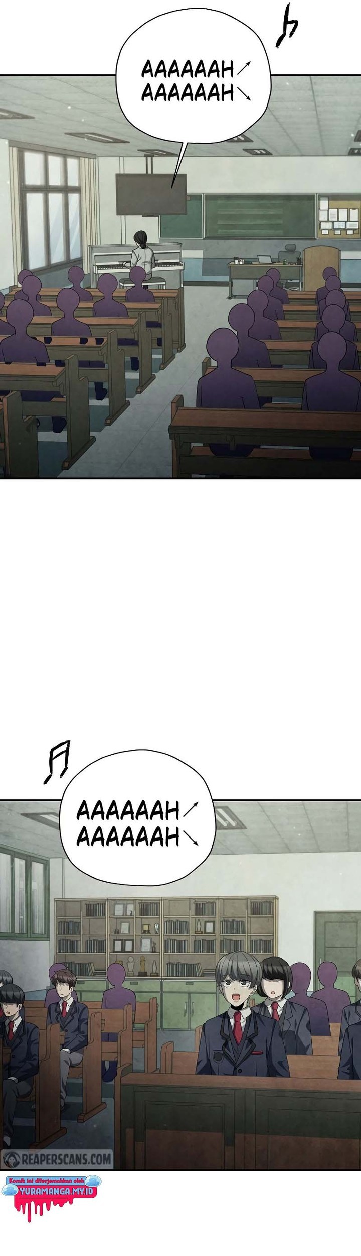 Ghost Story Club Chapter 37 Gambar 23