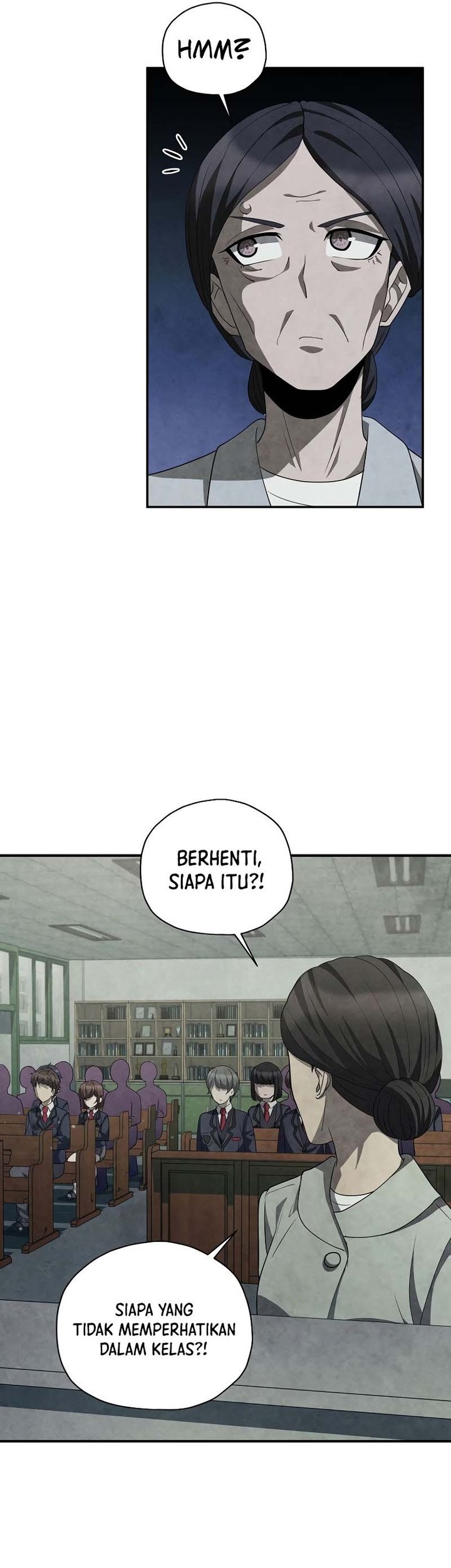 Ghost Story Club Chapter 37 Gambar 25