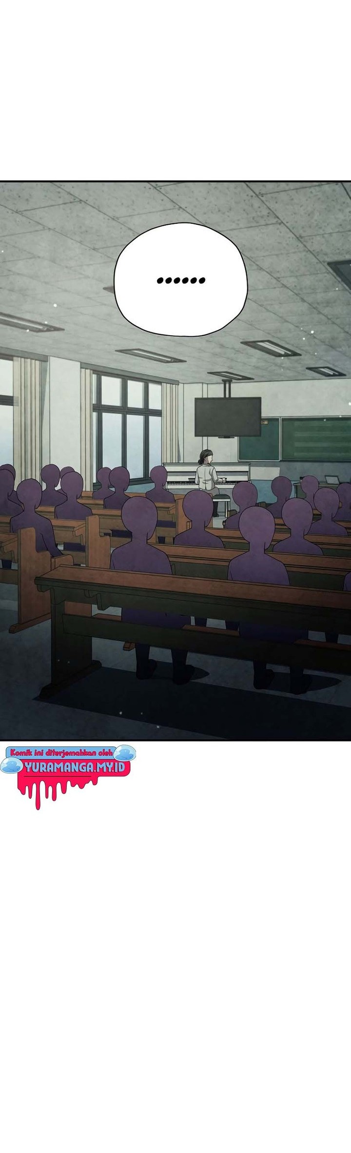 Ghost Story Club Chapter 37 Gambar 28