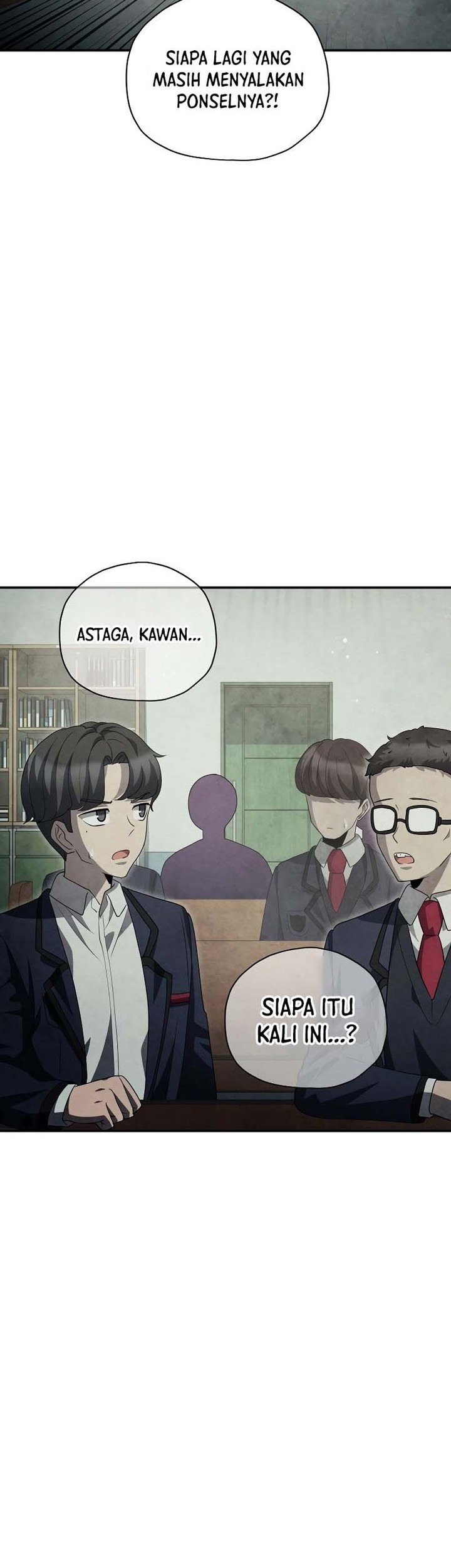 Ghost Story Club Chapter 37 Gambar 32