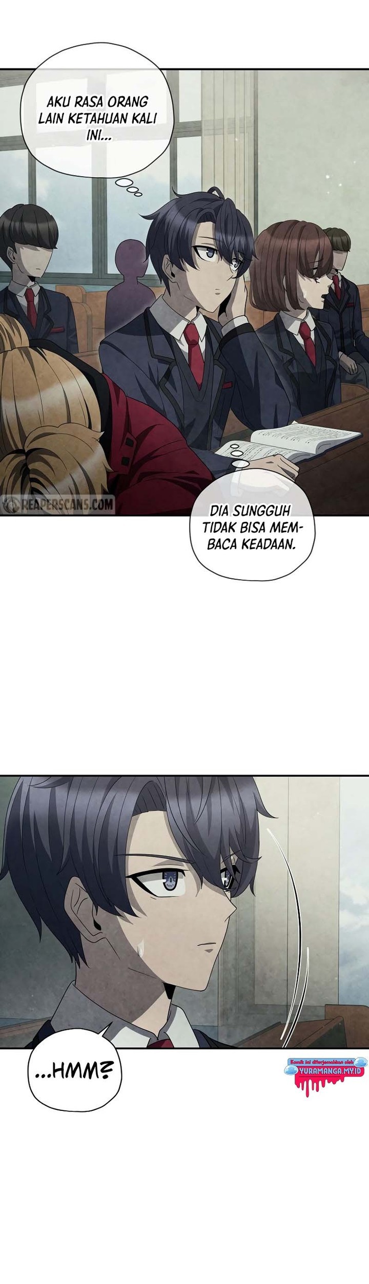 Ghost Story Club Chapter 37 Gambar 33