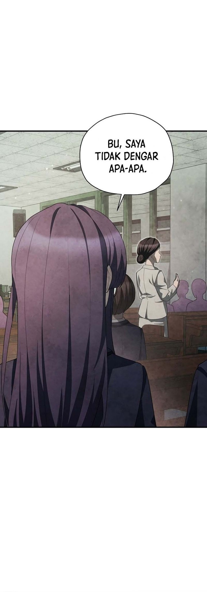 Ghost Story Club Chapter 37 Gambar 38