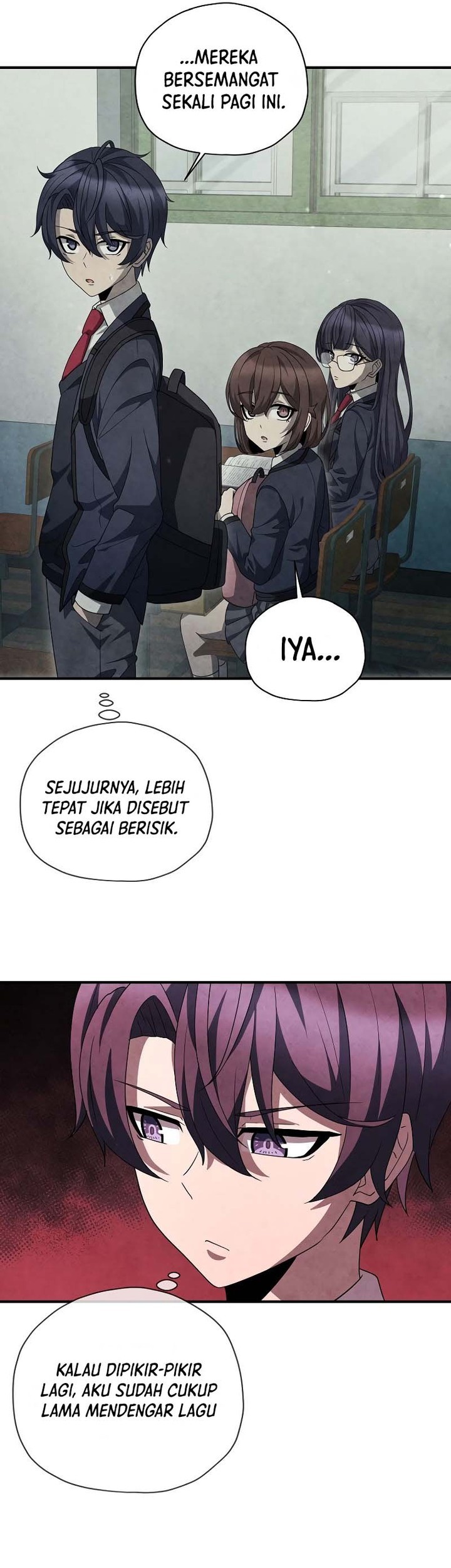 Ghost Story Club Chapter 37 Gambar 5