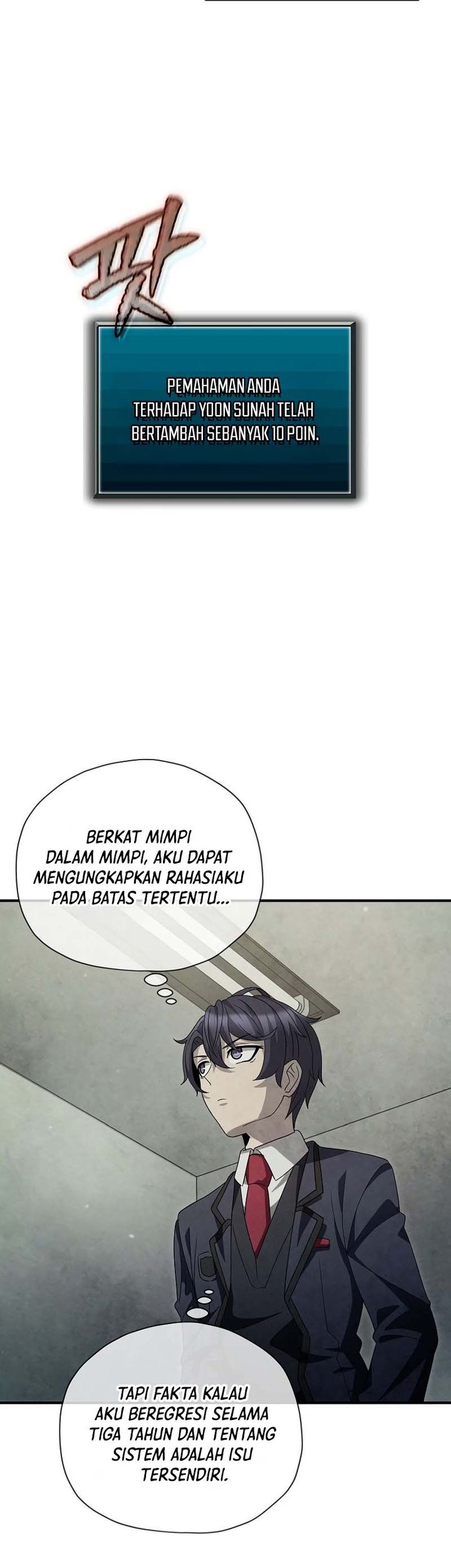 Ghost Story Club Chapter 37 Gambar 14