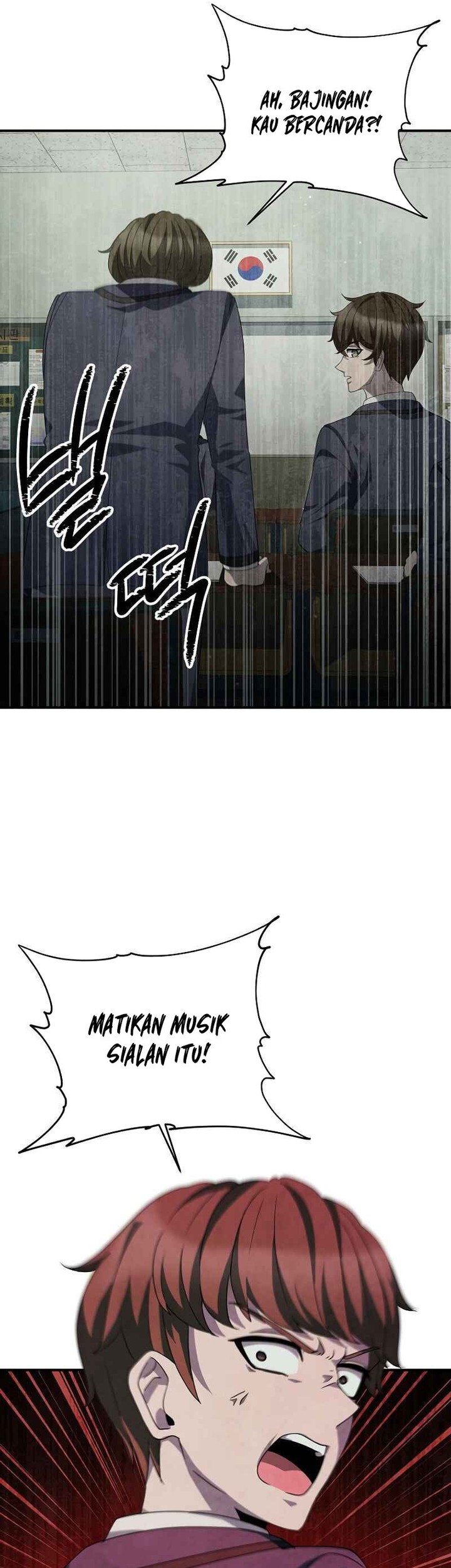 Ghost Story Club Chapter 38 Gambar 19