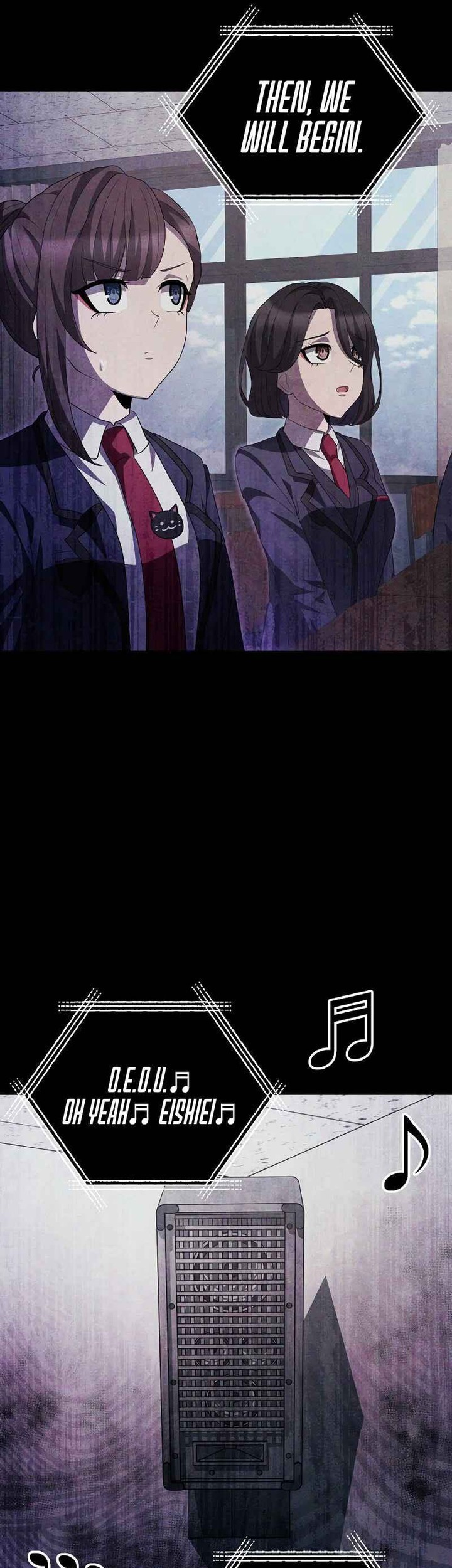Ghost Story Club Chapter 38 Gambar 25
