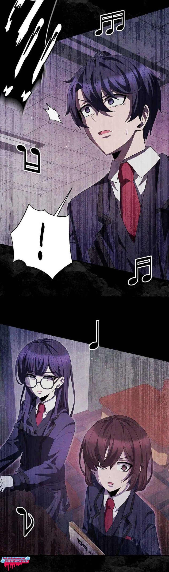 Ghost Story Club Chapter 38 Gambar 28