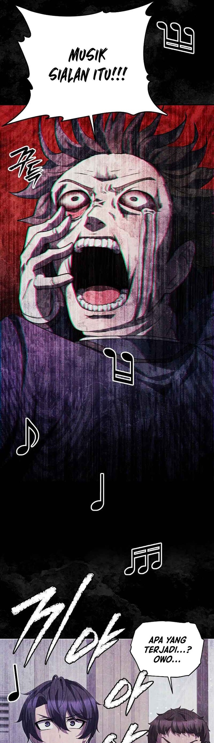 Ghost Story Club Chapter 38 Gambar 31