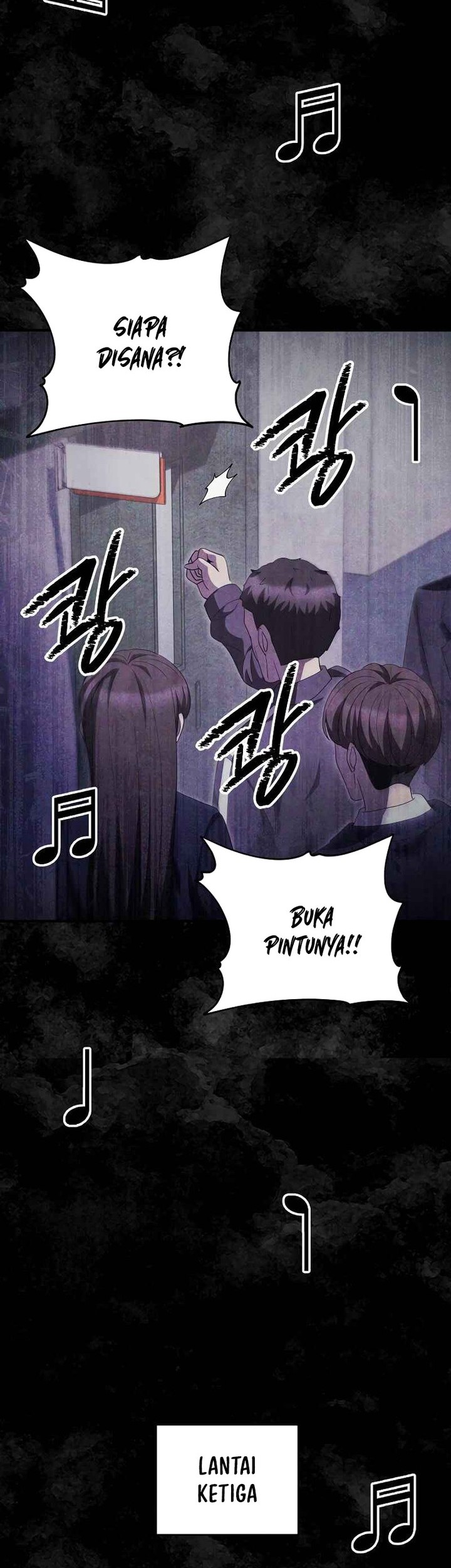 Ghost Story Club Chapter 38 Gambar 40