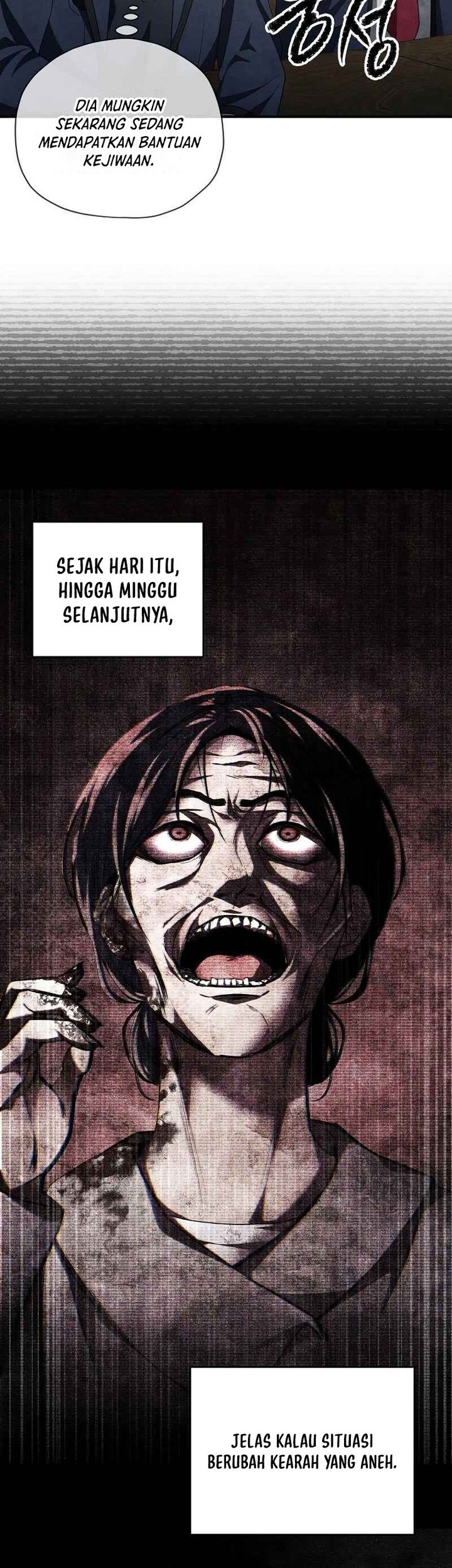 Ghost Story Club Chapter 38 Gambar 14