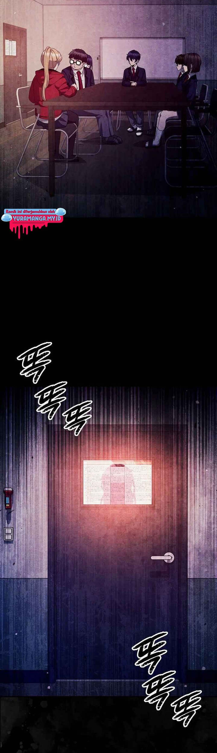 Ghost Story Club Chapter 39 Gambar 49