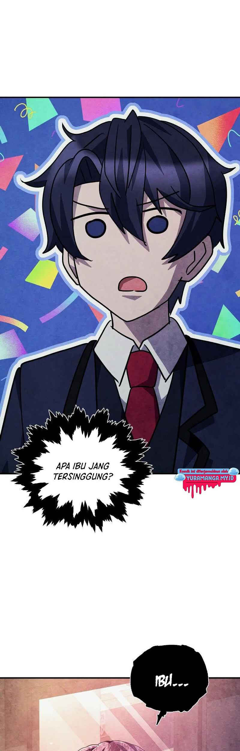 Ghost Story Club Chapter 40 Gambar 37