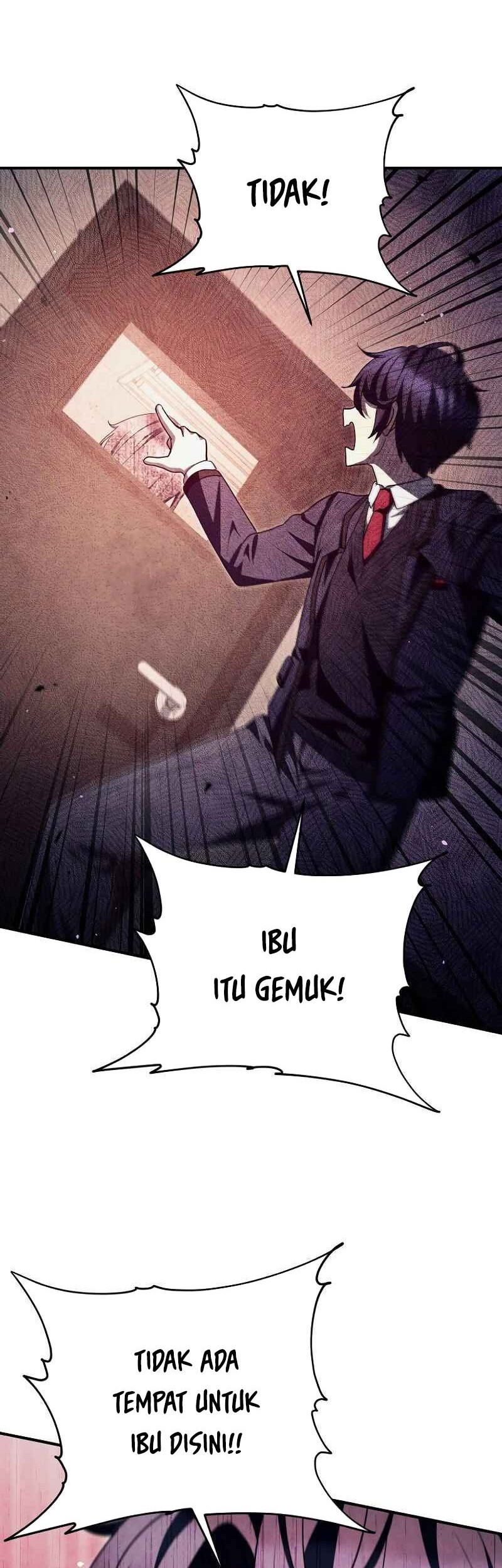 Ghost Story Club Chapter 40 Gambar 40