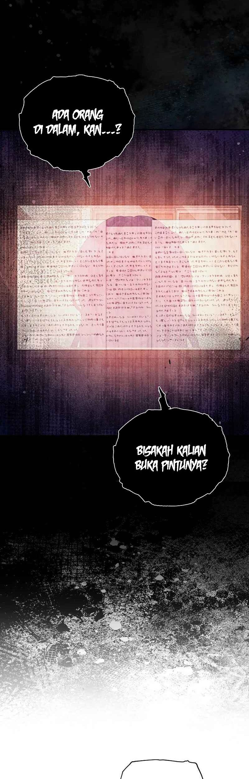 Baca Manhwa Ghost Story Club Chapter 40 Gambar 2