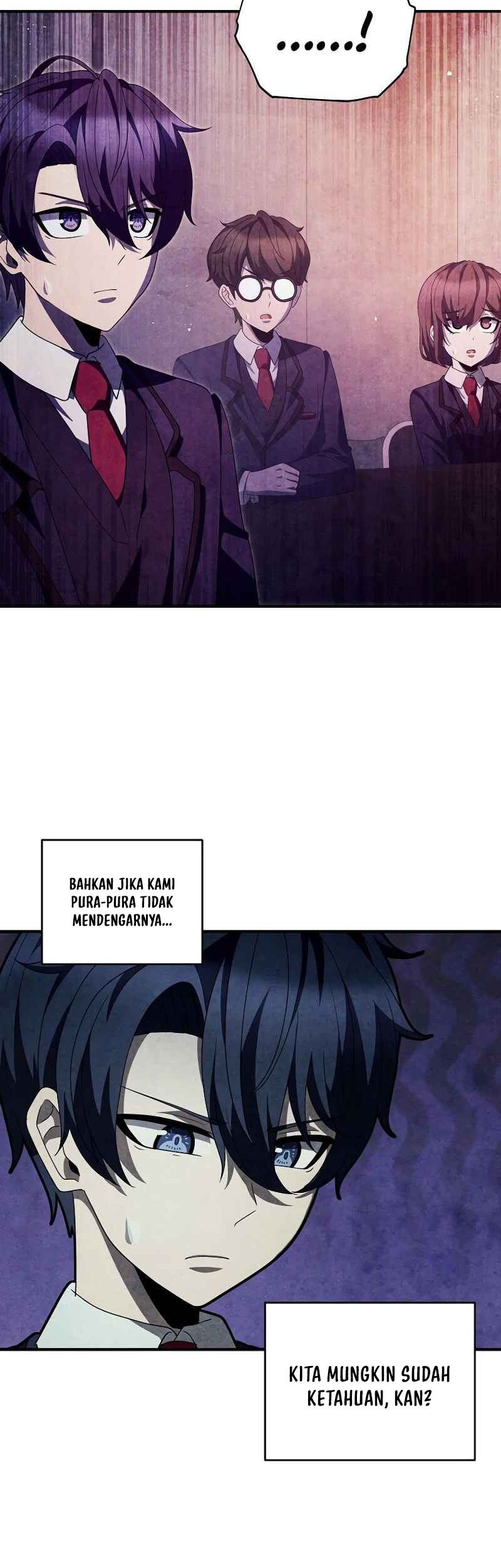Ghost Story Club Chapter 40 Gambar 3