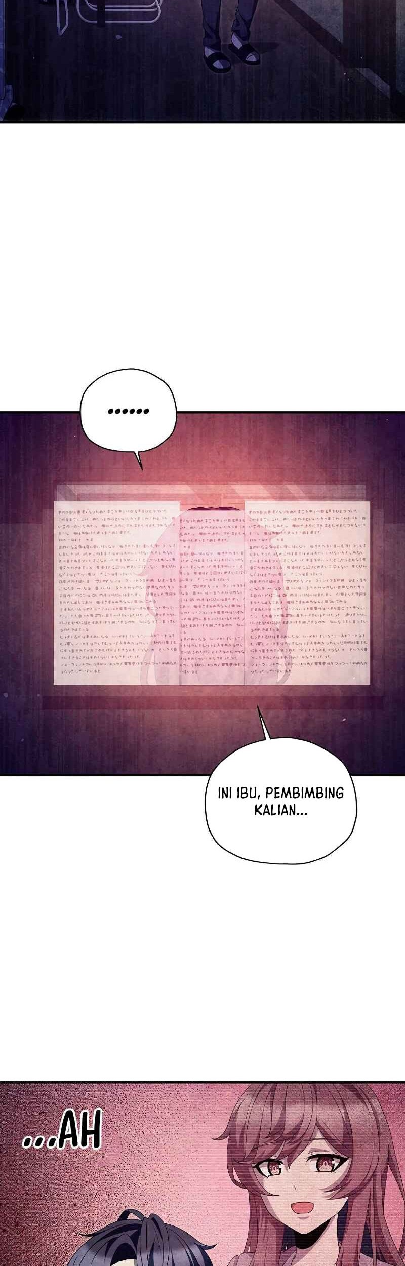 Ghost Story Club Chapter 40 Gambar 6