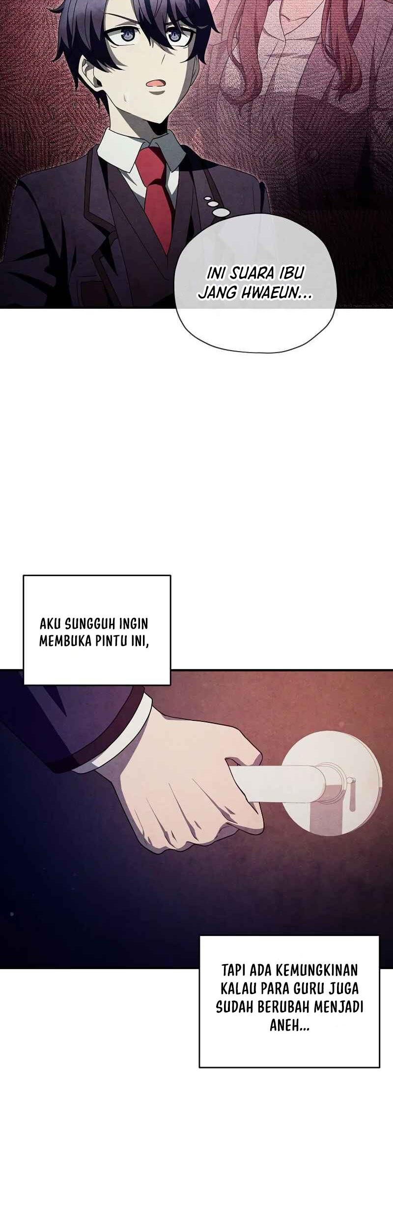 Ghost Story Club Chapter 40 Gambar 7