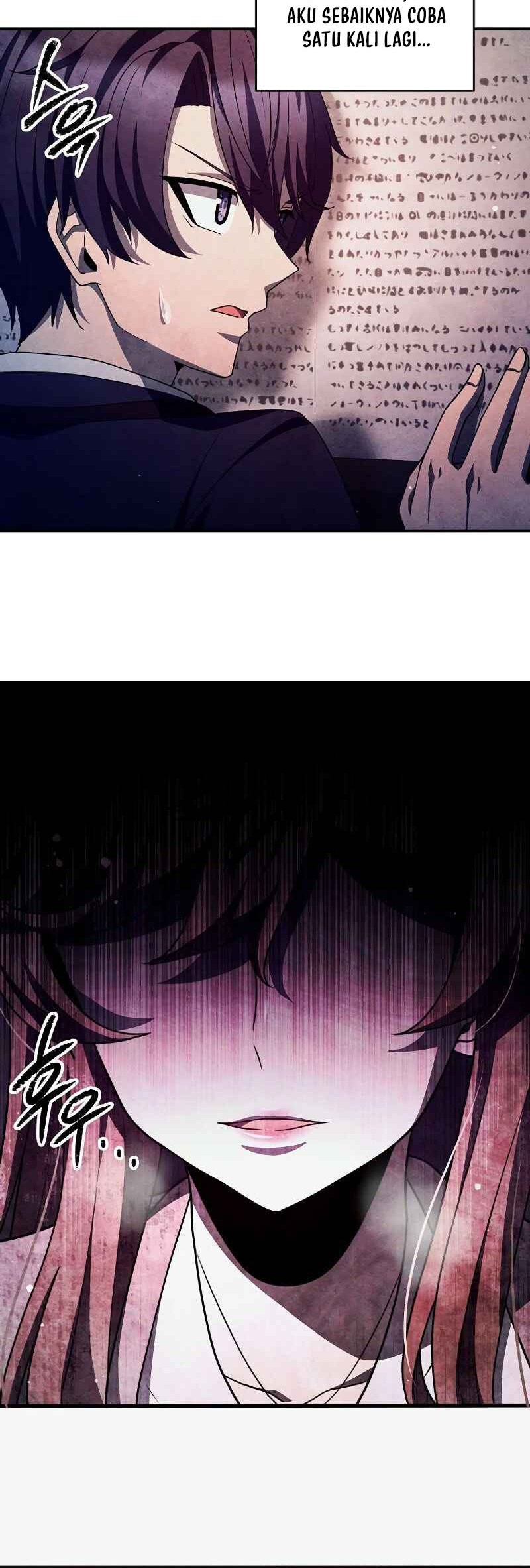 Ghost Story Club Chapter 40 Gambar 14
