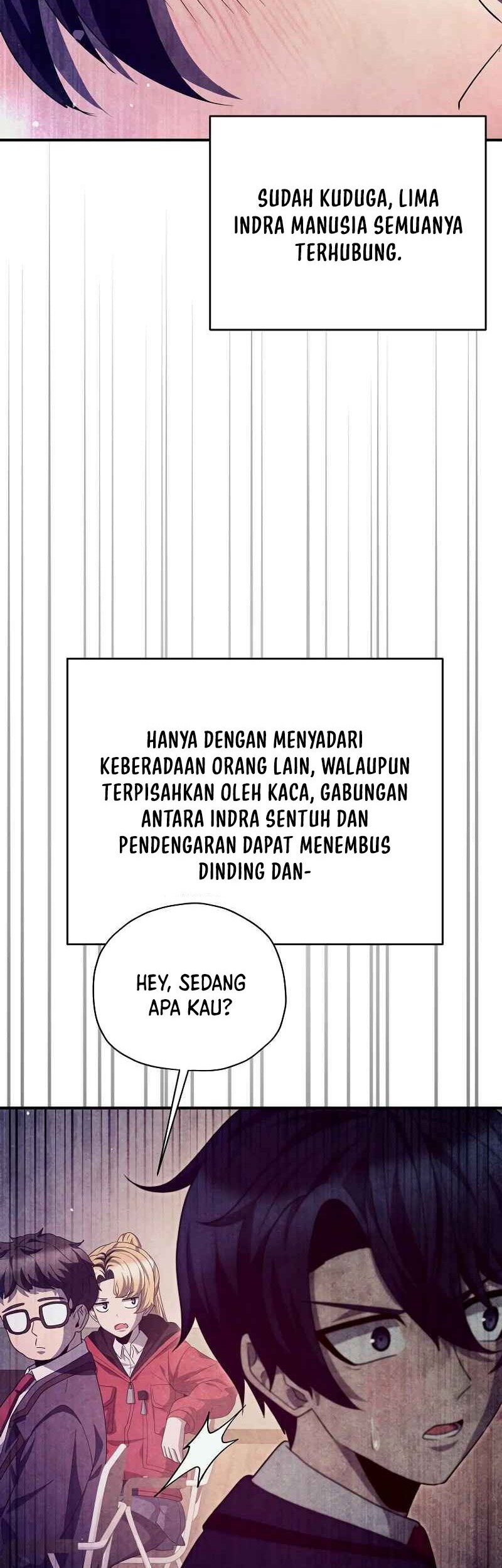 Ghost Story Club Chapter 40 Gambar 16